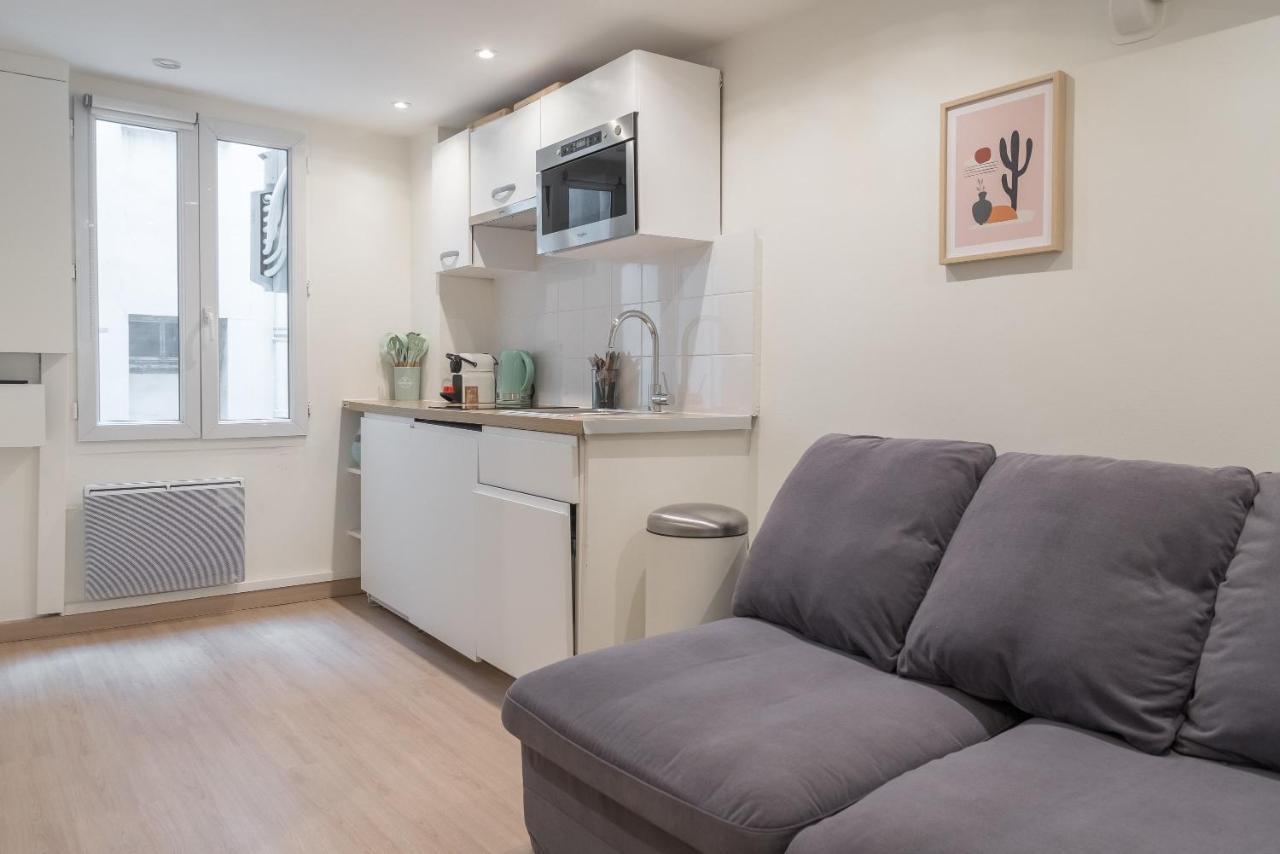 Lavie Maison Parisian Aircon Gem Extérieur photo