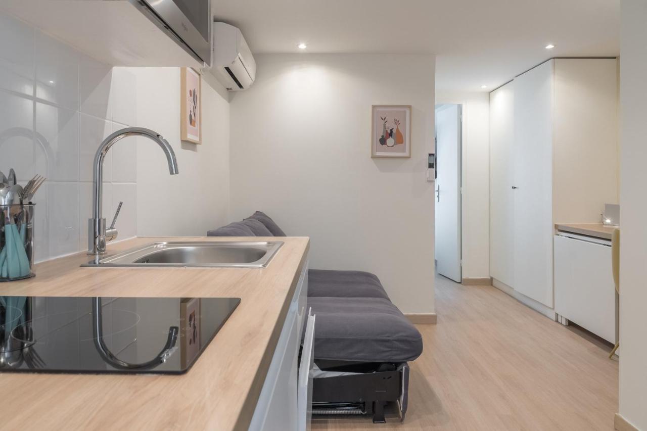 Lavie Maison Parisian Aircon Gem Extérieur photo