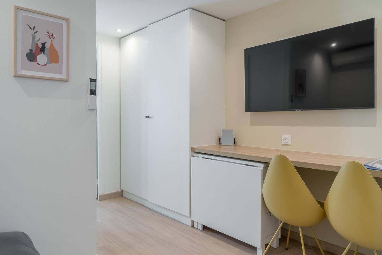 Lavie Maison Parisian Aircon Gem Extérieur photo